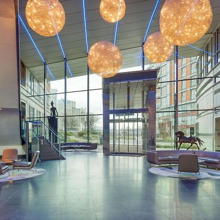 Radisson Blu Hotel, London Canary Wharf East Dış mekan fotoğraf