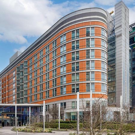 Radisson Blu Hotel, London Canary Wharf East Dış mekan fotoğraf