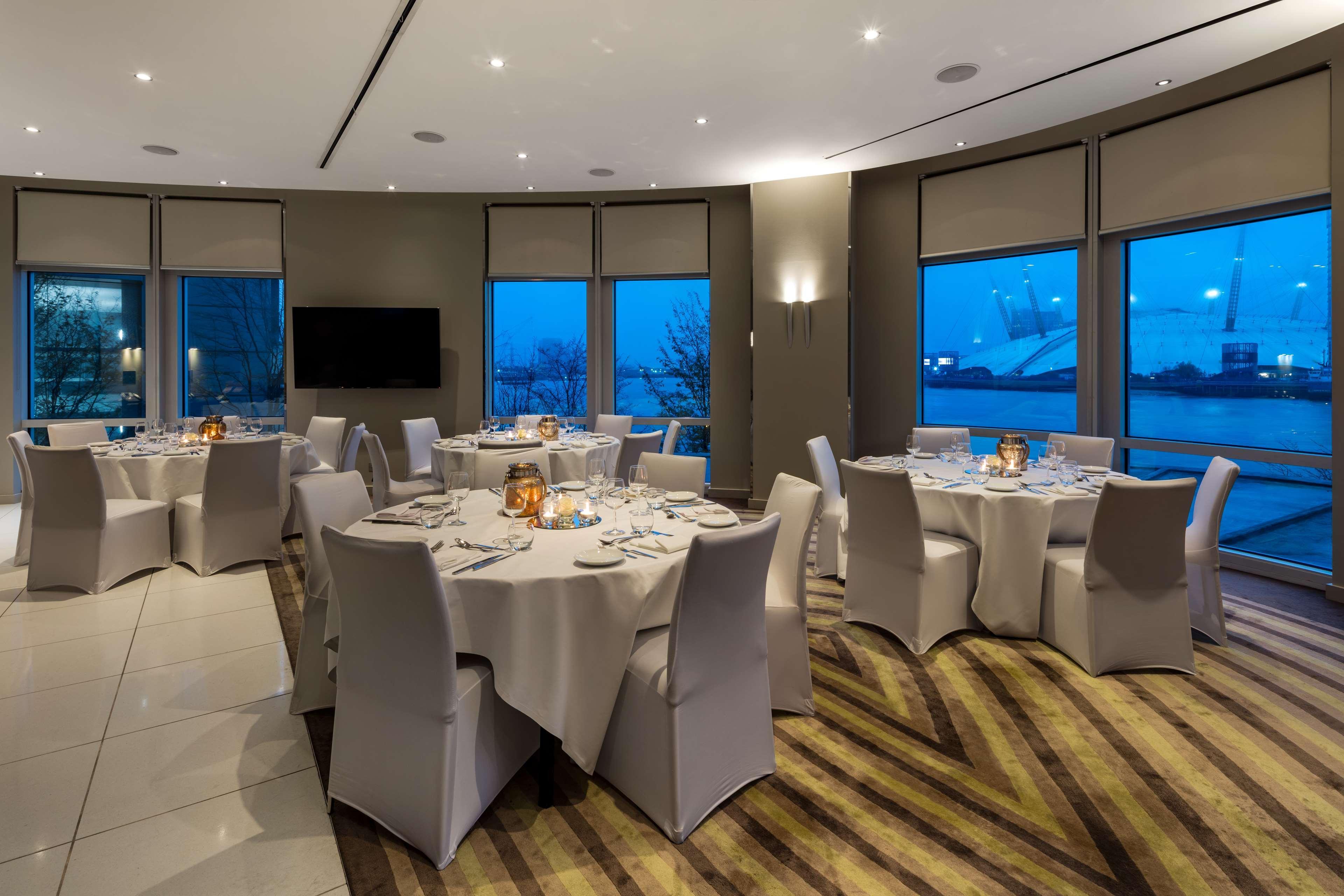 Radisson Blu Hotel, London Canary Wharf East Dış mekan fotoğraf