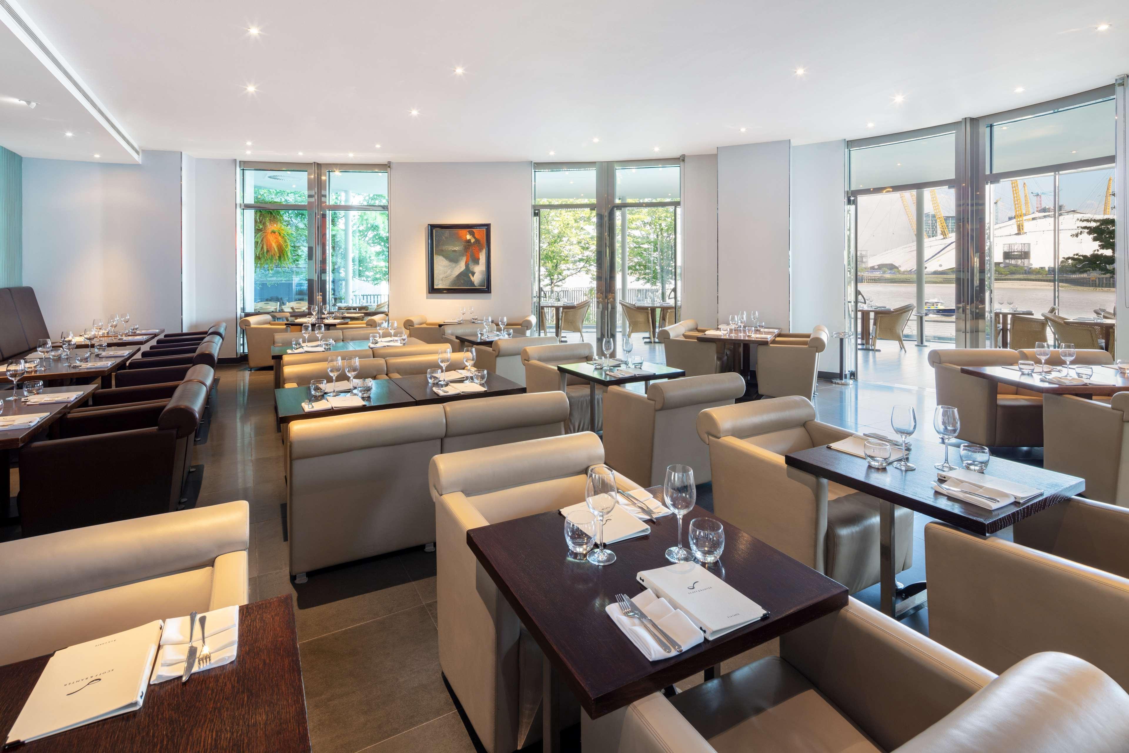 Radisson Blu Hotel, London Canary Wharf East Dış mekan fotoğraf