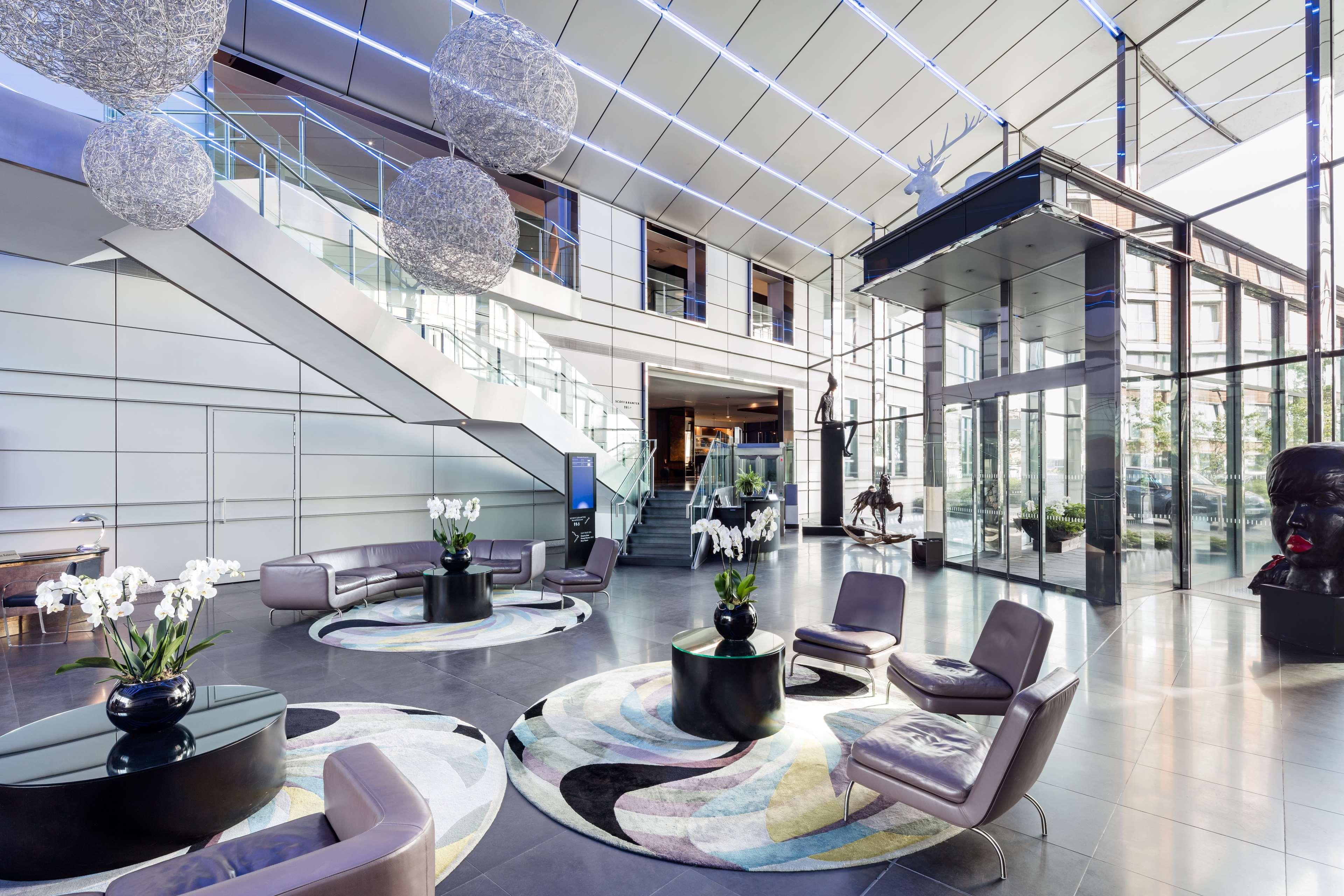 Radisson Blu Hotel, London Canary Wharf East Dış mekan fotoğraf