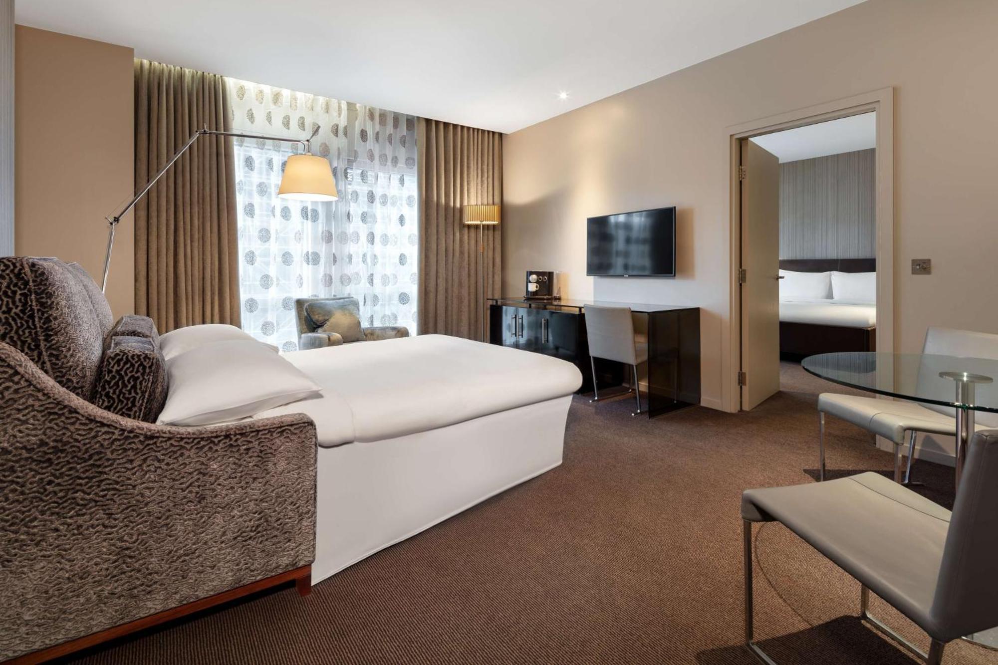 Radisson Blu Hotel, London Canary Wharf East Dış mekan fotoğraf
