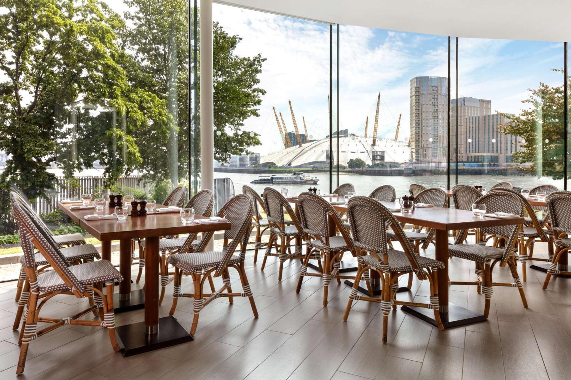Radisson Blu Hotel, London Canary Wharf East Dış mekan fotoğraf