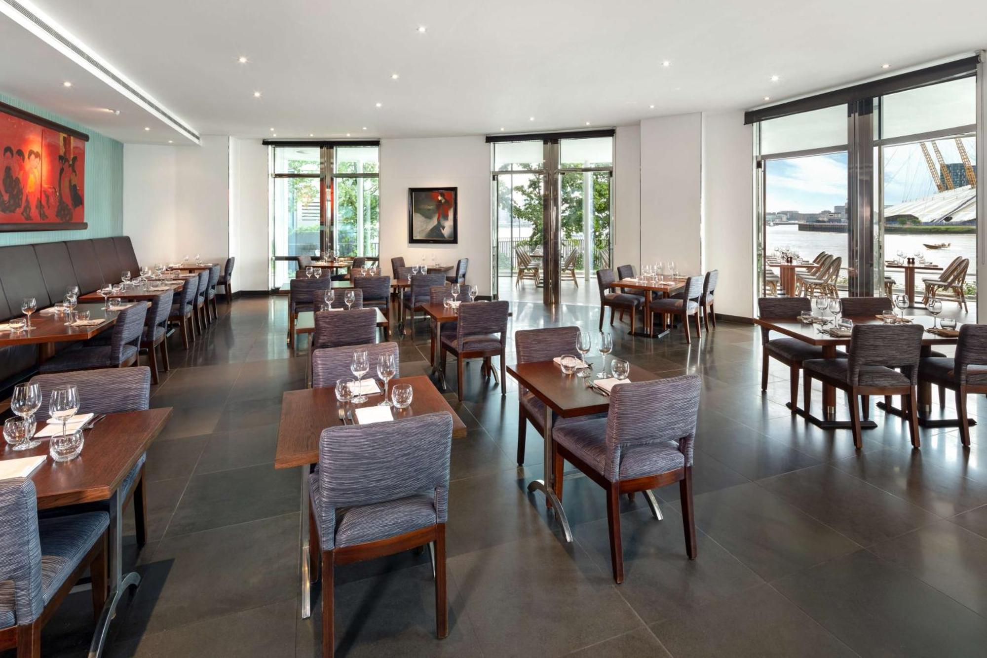 Radisson Blu Hotel, London Canary Wharf East Dış mekan fotoğraf