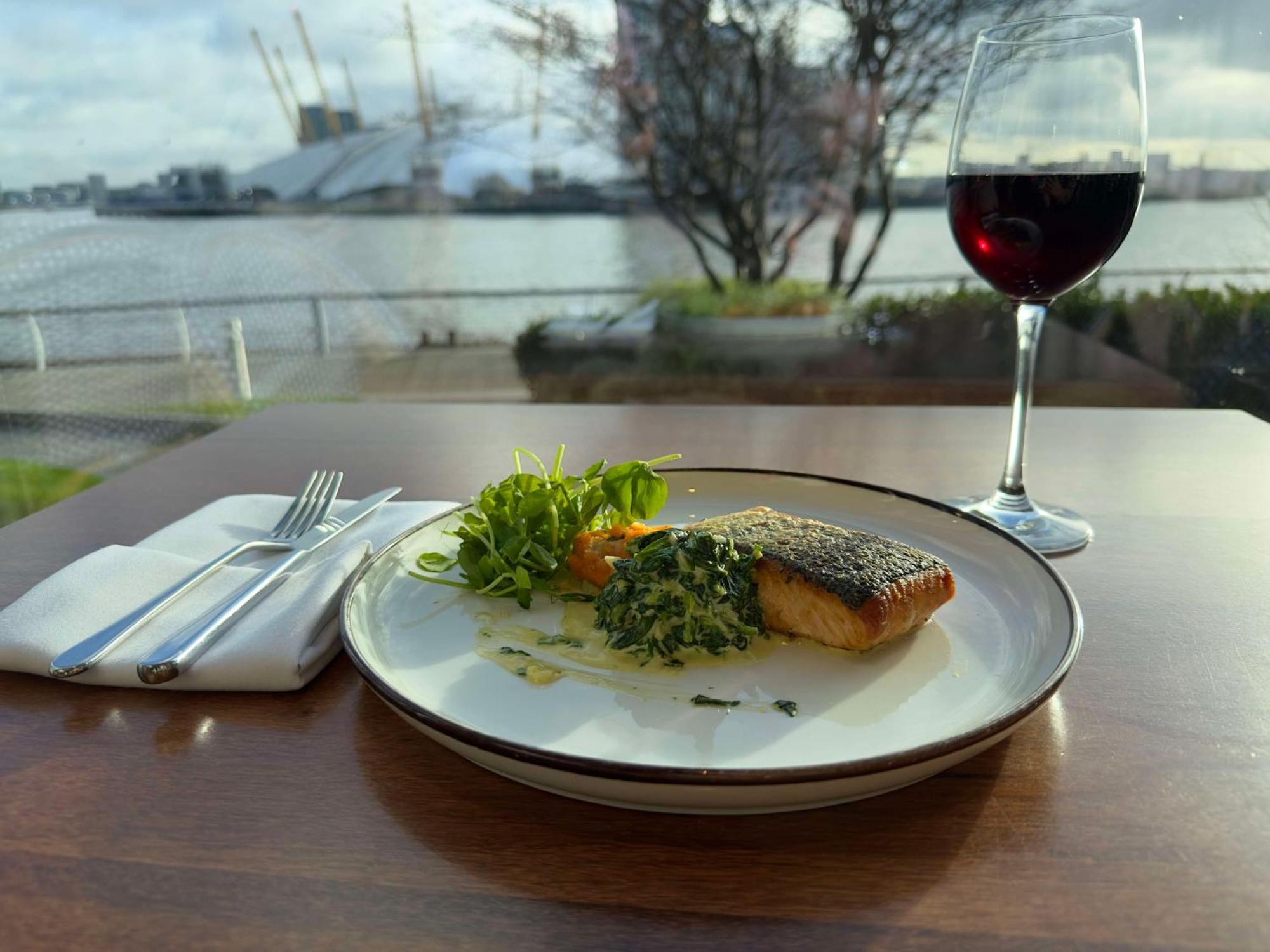 Radisson Blu Hotel, London Canary Wharf East Dış mekan fotoğraf