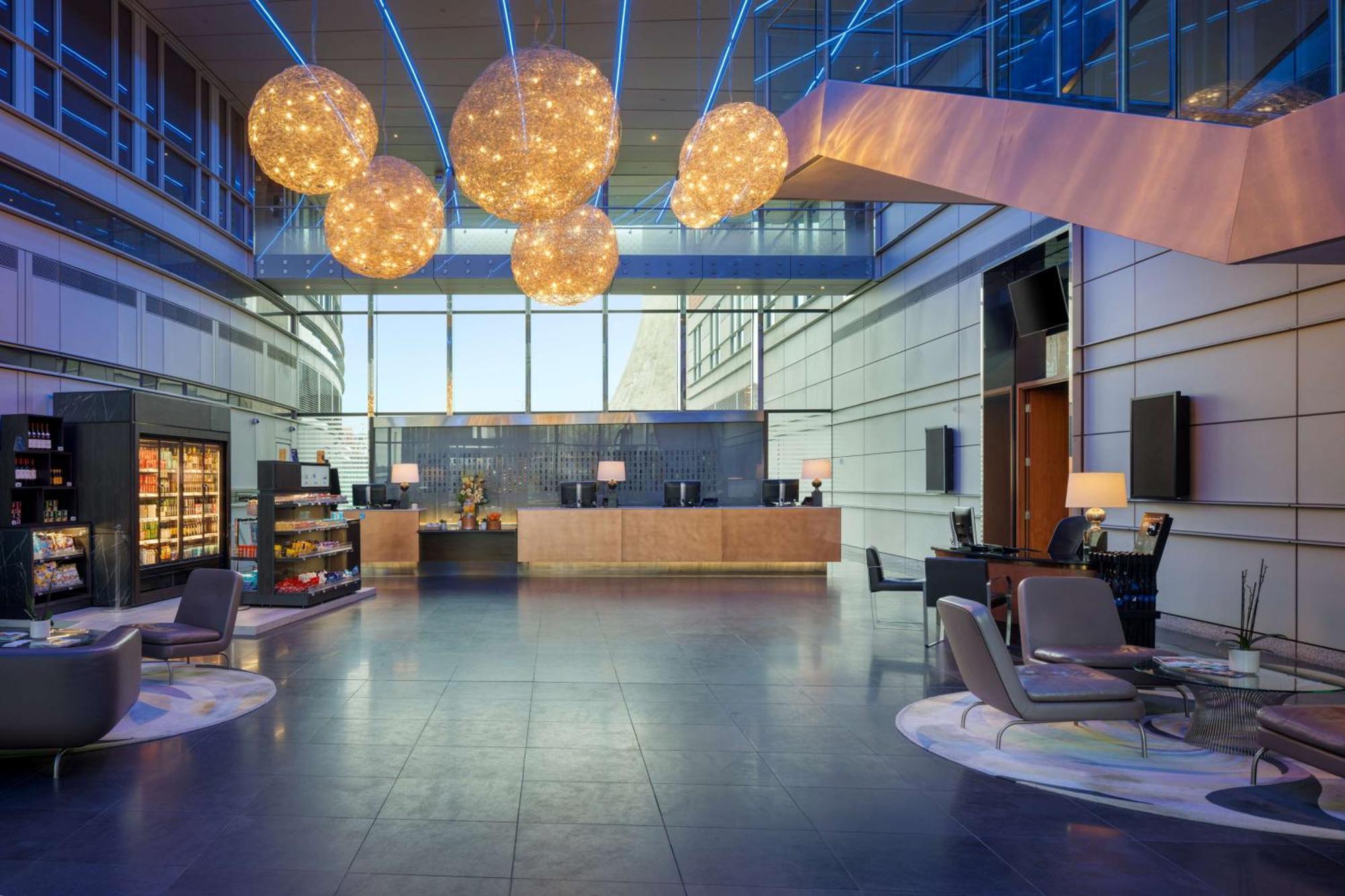 Radisson Blu Hotel, London Canary Wharf East Dış mekan fotoğraf