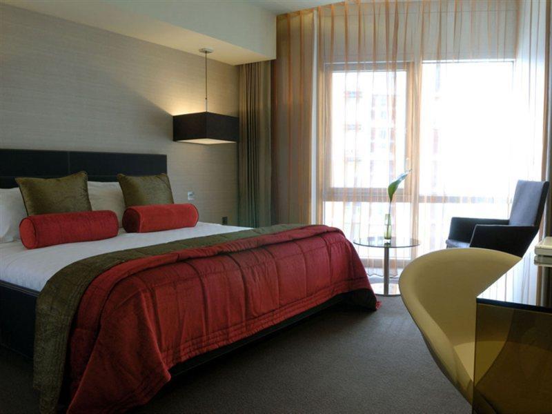 Radisson Blu Hotel, London Canary Wharf East Dış mekan fotoğraf