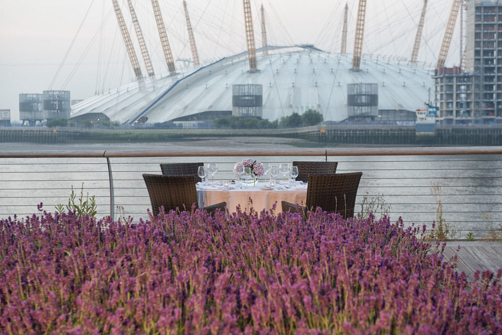 Radisson Blu Hotel, London Canary Wharf East Dış mekan fotoğraf