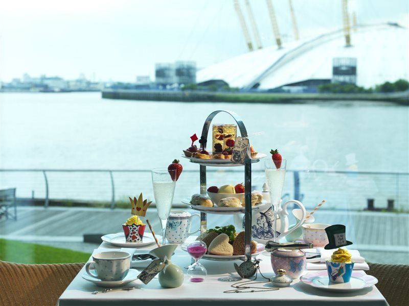 Radisson Blu Hotel, London Canary Wharf East Dış mekan fotoğraf