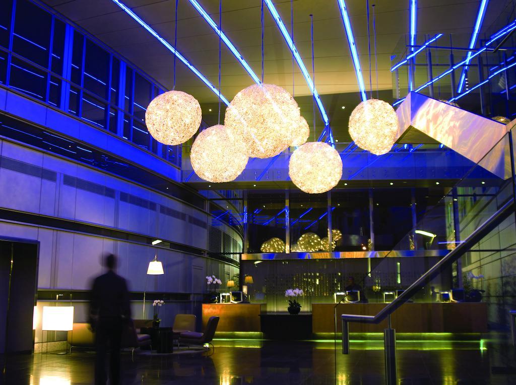 Radisson Blu Hotel, London Canary Wharf East Dış mekan fotoğraf