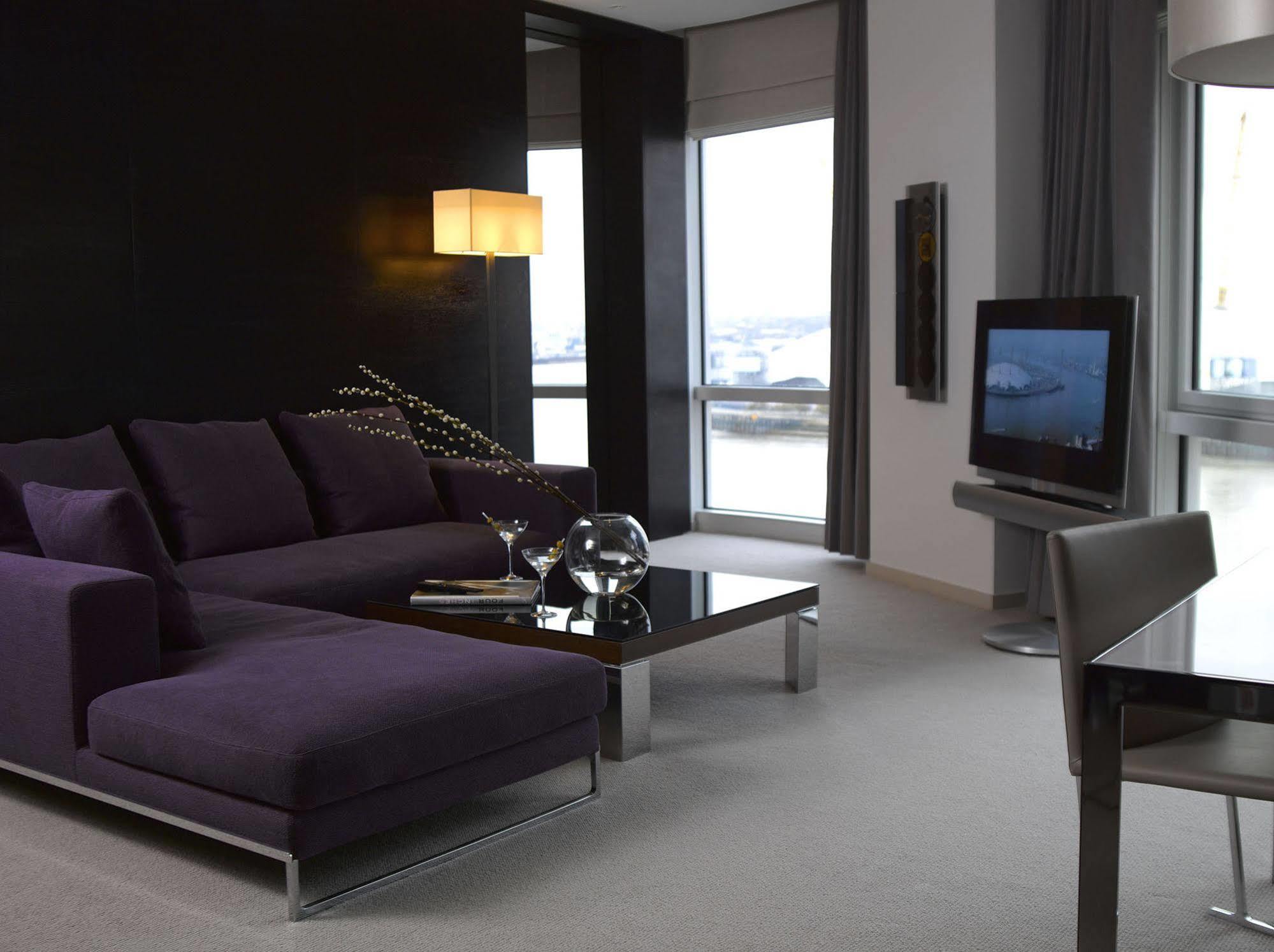 Radisson Blu Hotel, London Canary Wharf East Oda fotoğraf
