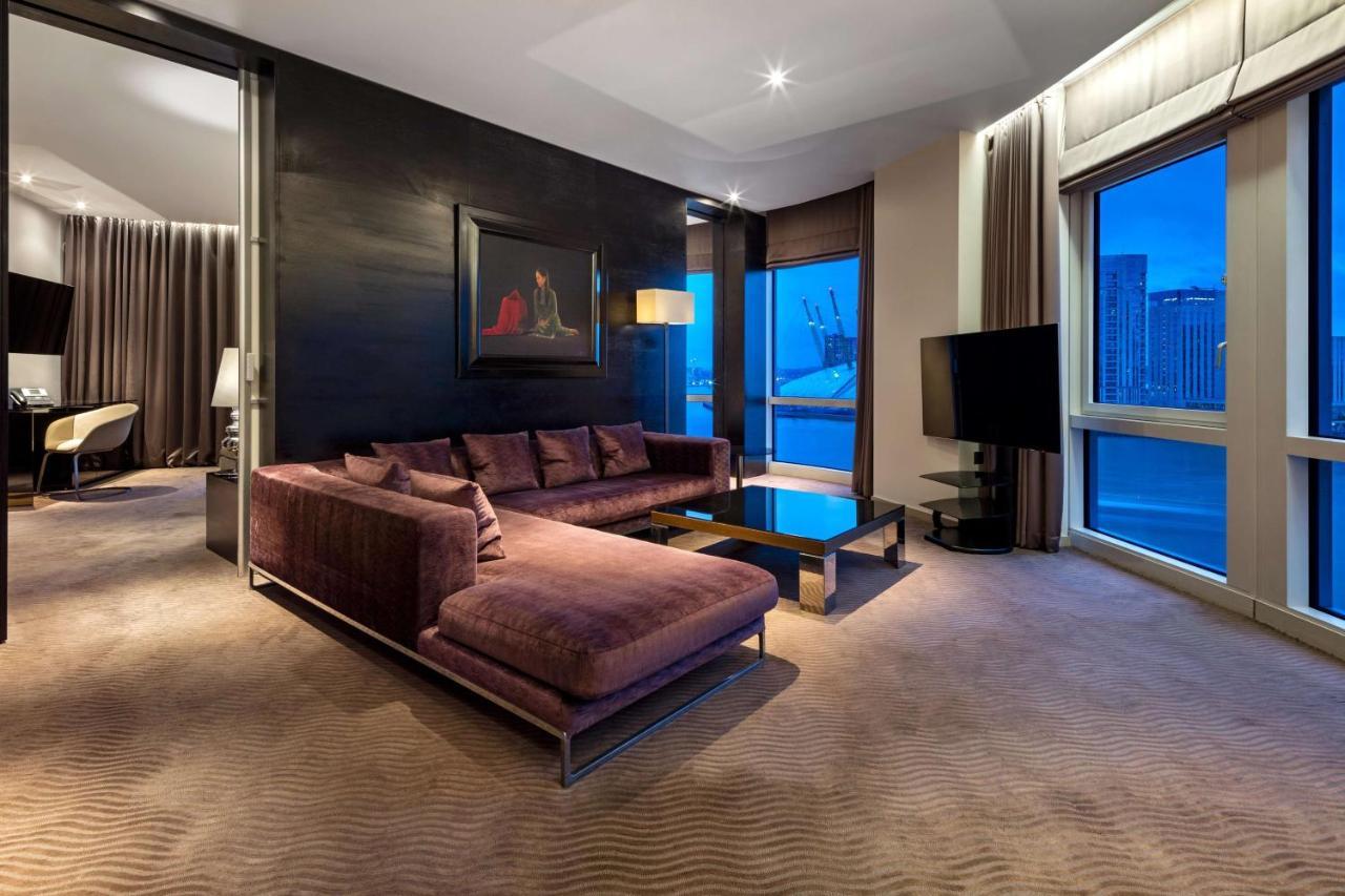 Radisson Blu Hotel, London Canary Wharf East Dış mekan fotoğraf