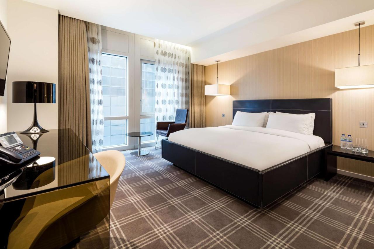 Radisson Blu Hotel, London Canary Wharf East Dış mekan fotoğraf